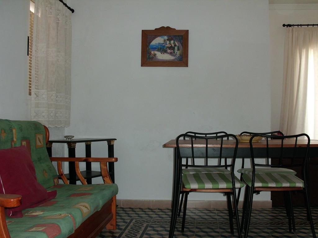 Apartamento Casa Mariana Almuñécar Exterior foto